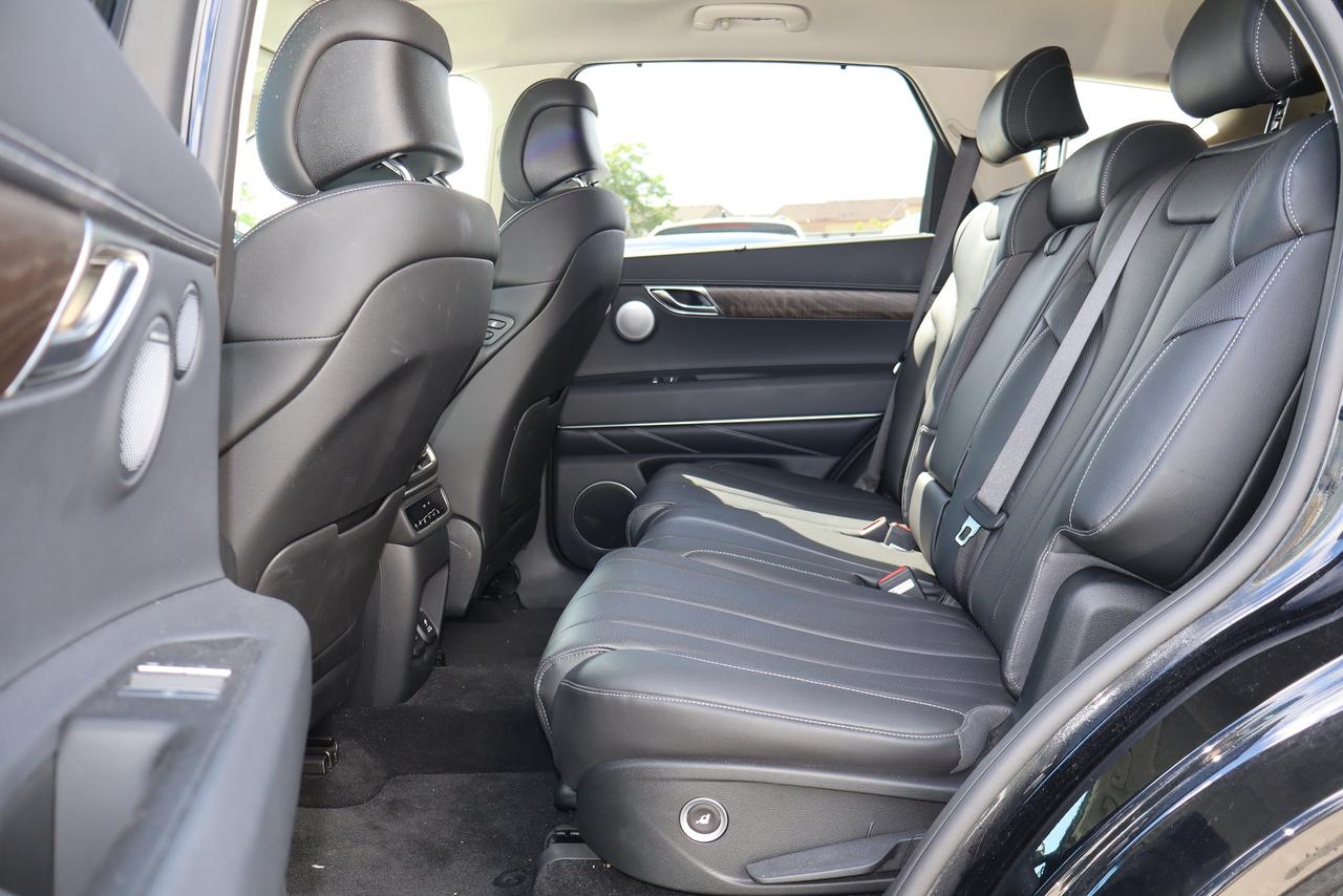 2025 Genesis GV80 3.5T Prestige AWD 7PASSNGER Photo