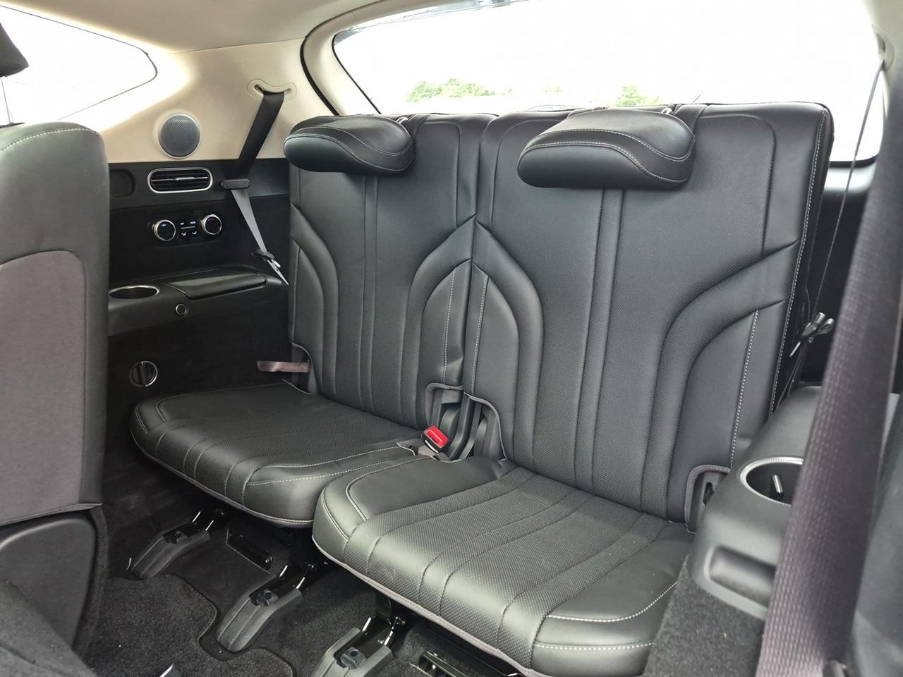 2025 Genesis GV80 3.5T Prestige AWD 7PASSNGER Photo