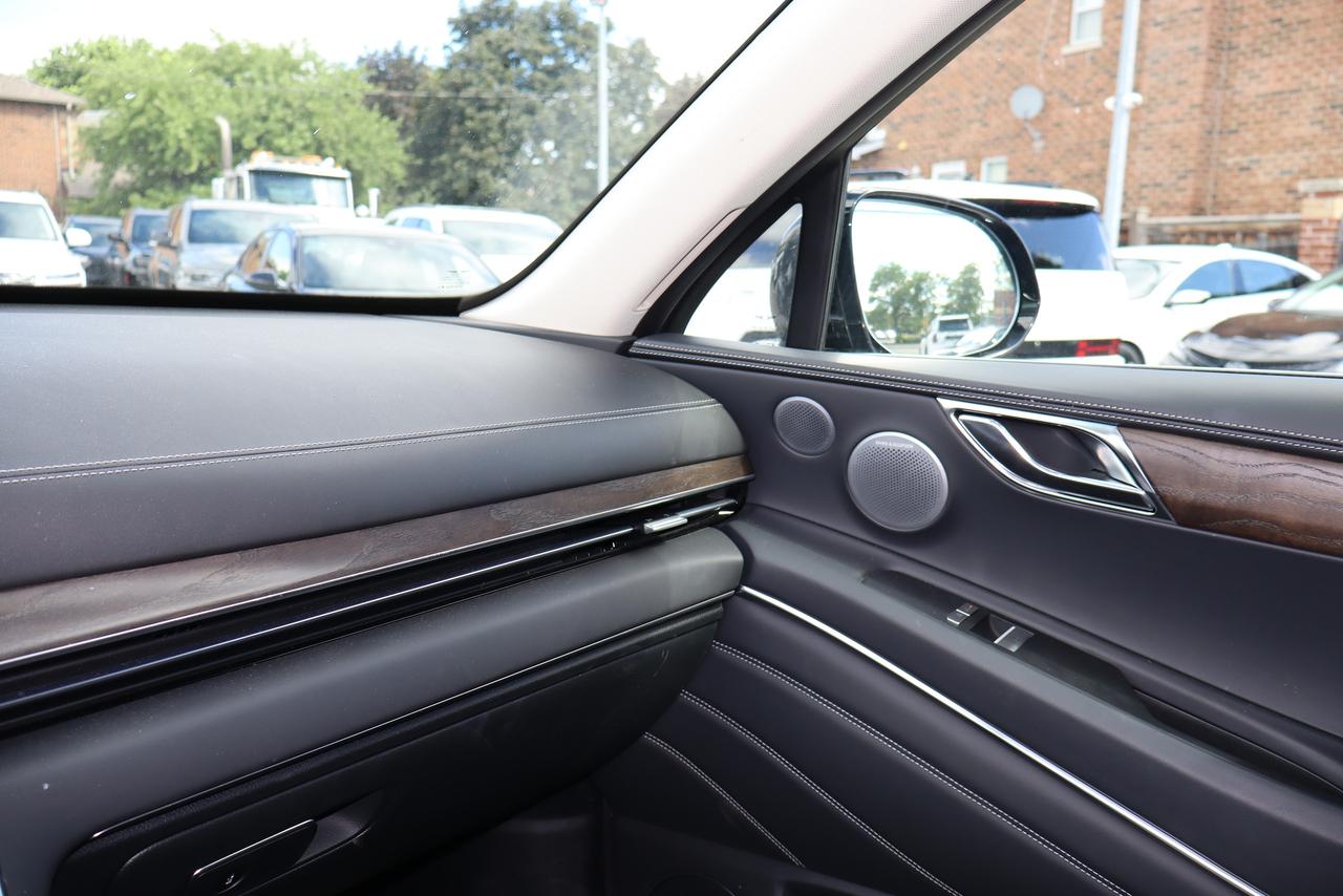 2025 Genesis GV80 3.5T Prestige AWD 7PASSNGER Photo