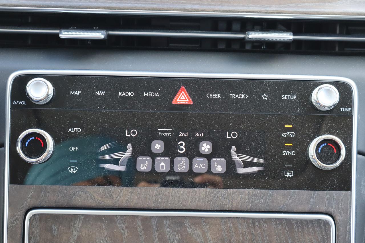 2025 Genesis GV80 3.5T Prestige AWD 7PASSNGER Photo