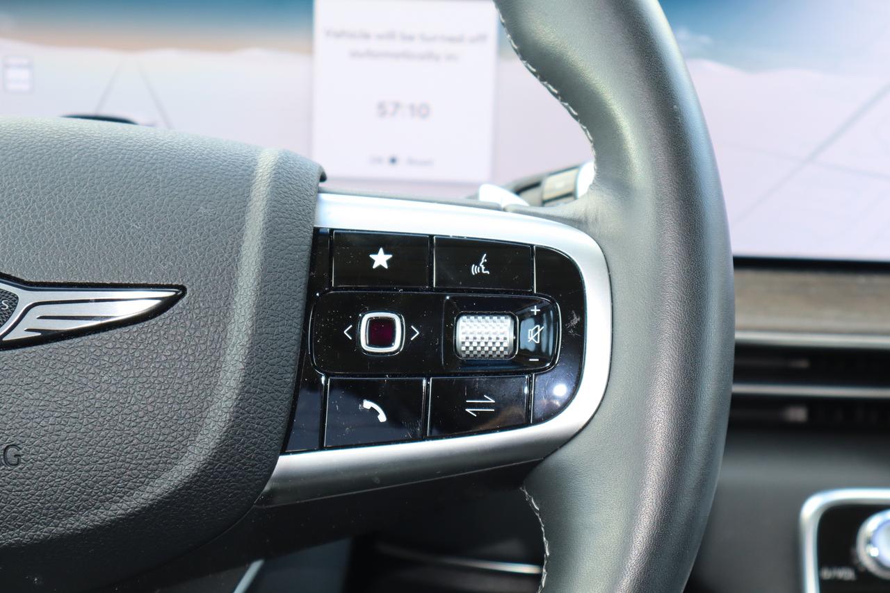 2025 Genesis GV80 3.5T Prestige AWD 7PASSNGER Photo
