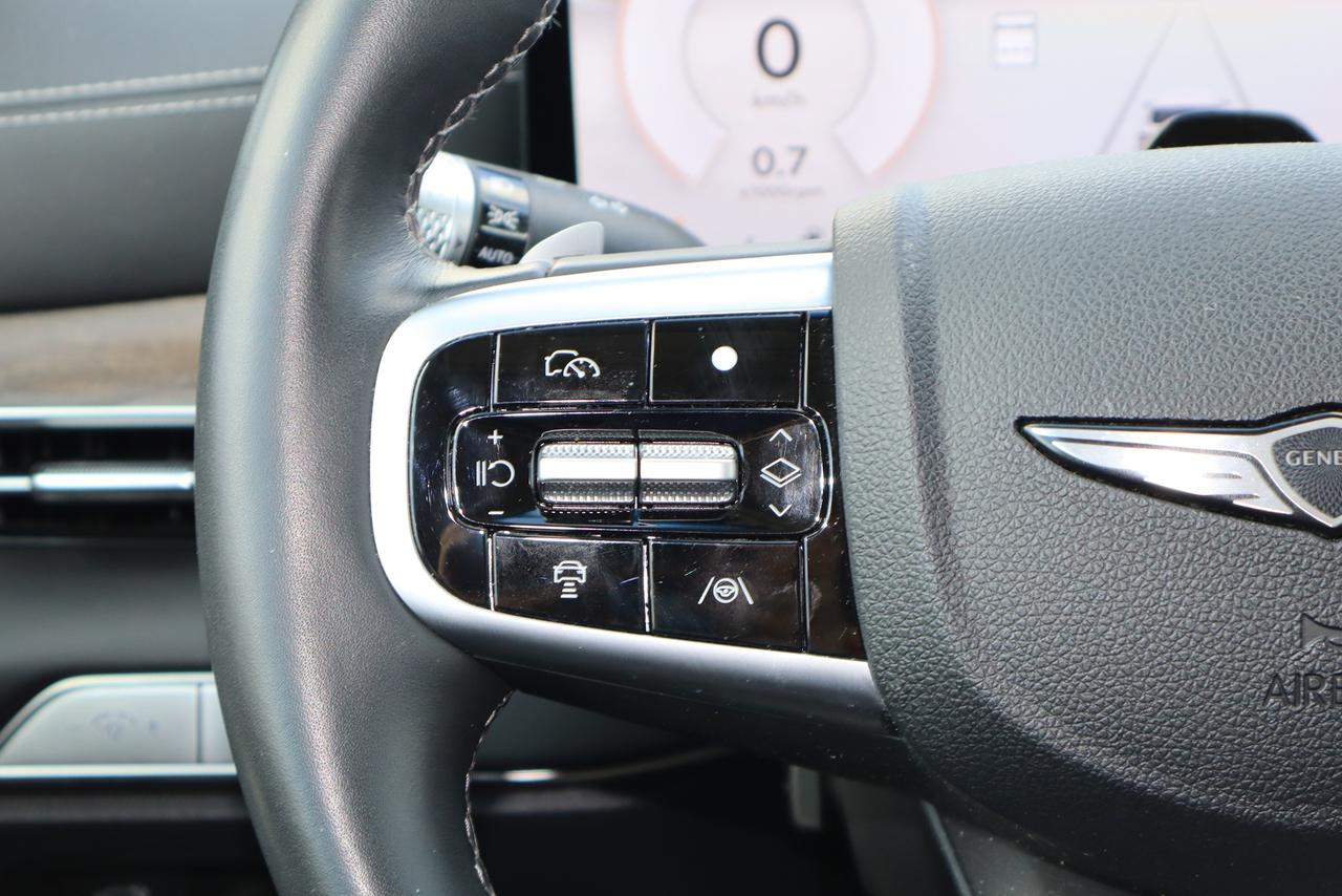 2025 Genesis GV80 3.5T Prestige AWD 7PASSNGER Photo