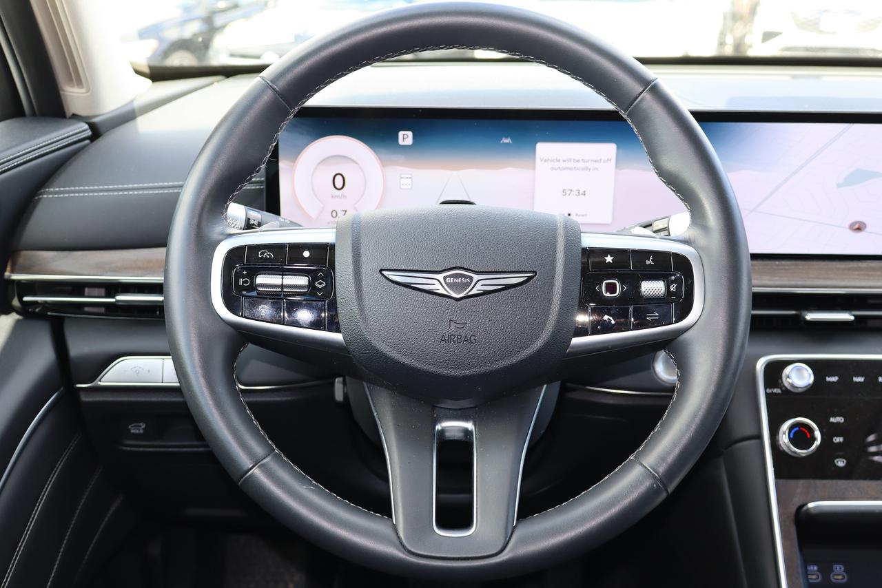 2025 Genesis GV80 3.5T Prestige AWD 7PASSNGER Photo