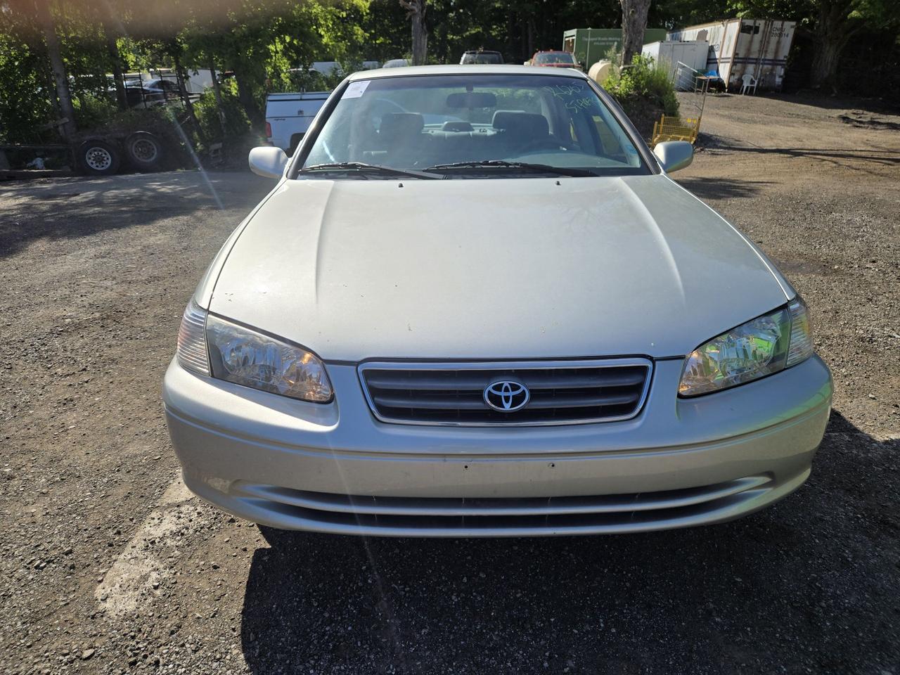 2001 Toyota Camry XLE Photo