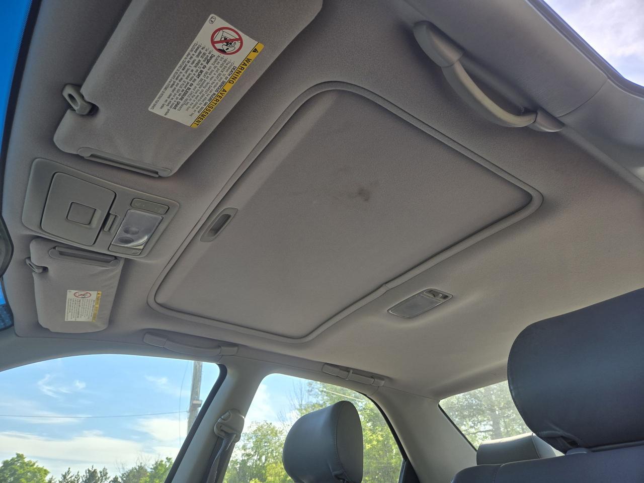 2001 Toyota Camry XLE Photo