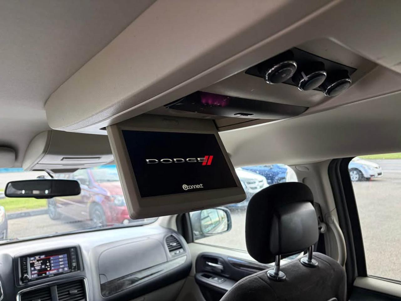 2014 Dodge Grand Caravan SE Photo