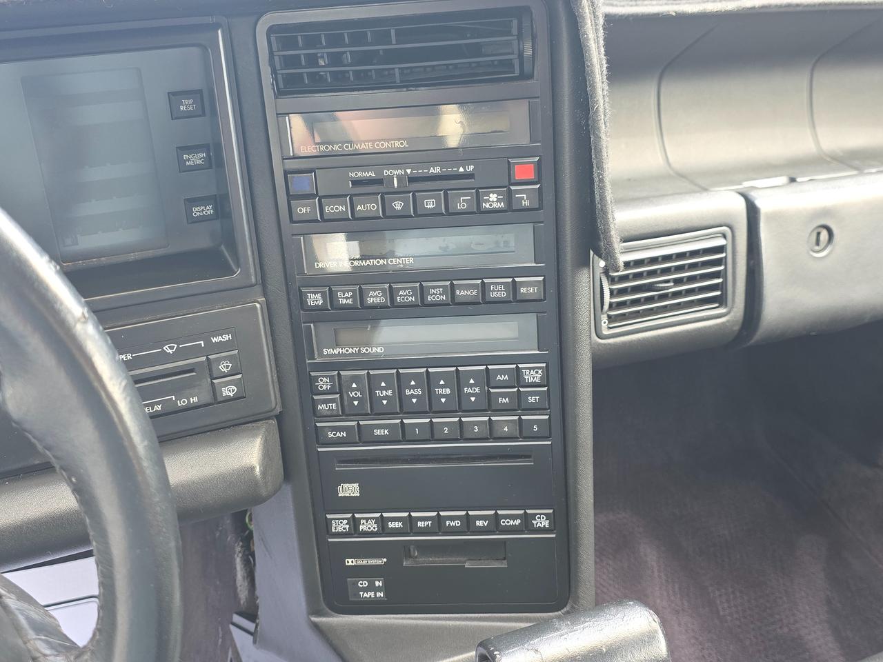 1991 Cadillac Allante *PERFECT CLASSIC CRUISER* Photo