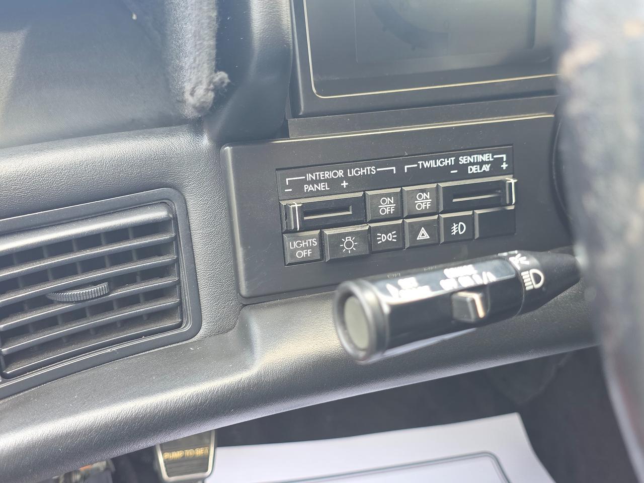 1991 Cadillac Allante *PERFECT CLASSIC CRUISER* Photo