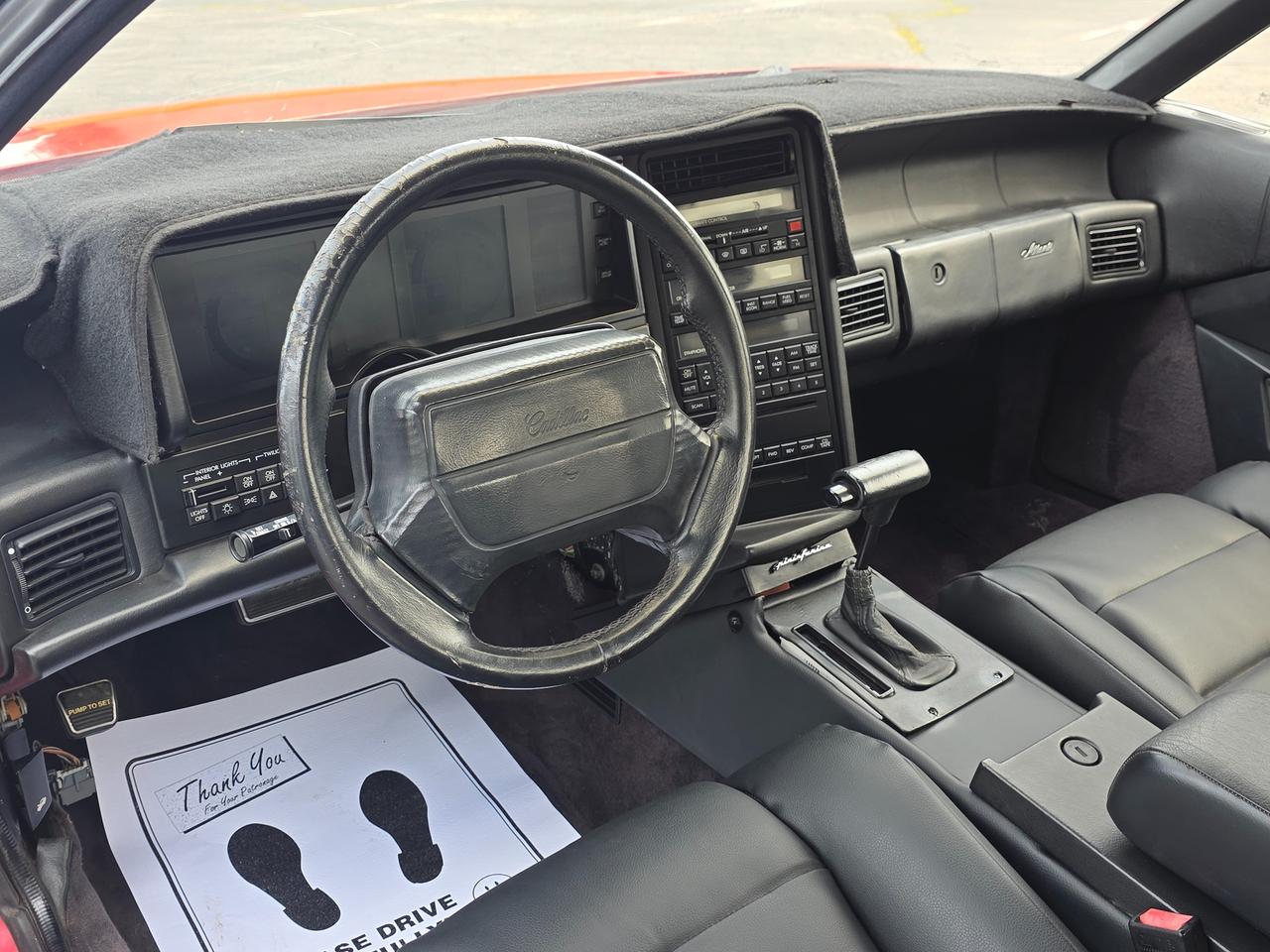 1991 Cadillac Allante *PERFECT CLASSIC CRUISER* Photo