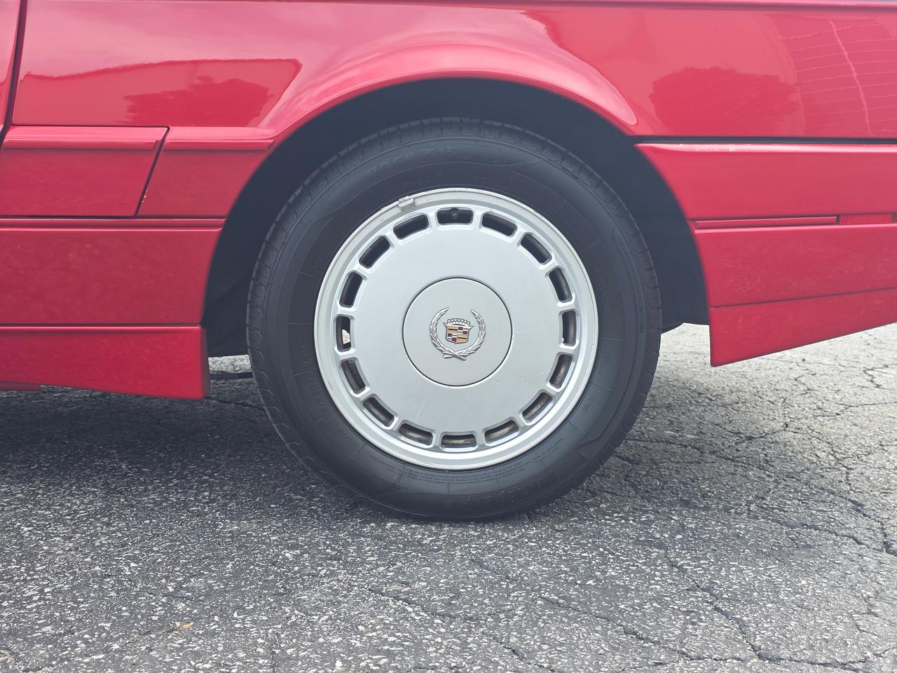 1991 Cadillac Allante *PERFECT CLASSIC CRUISER* Photo