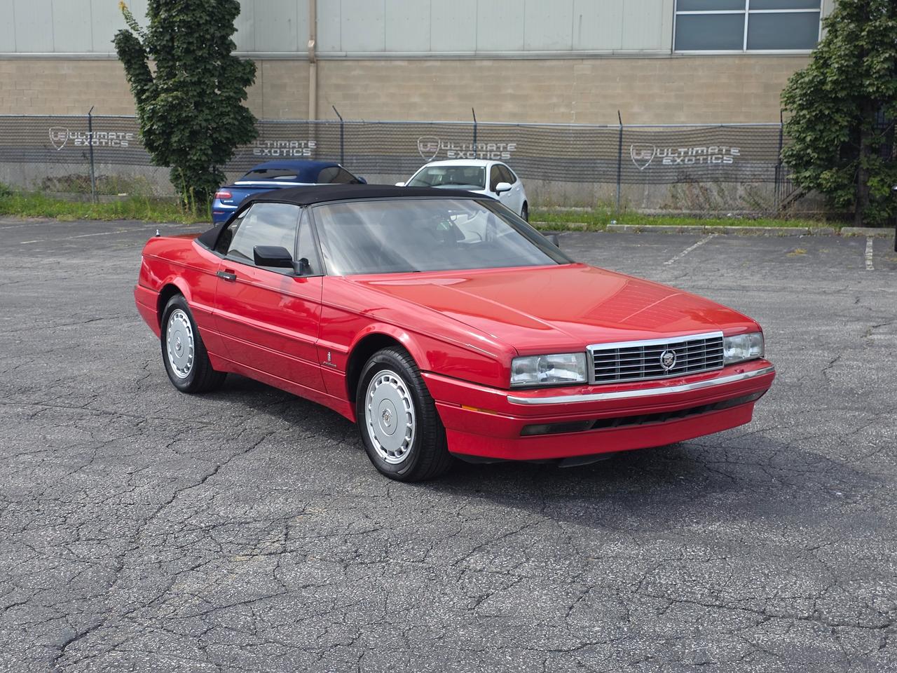 1991 Cadillac Allante *PERFECT CLASSIC CRUISER* Photo2