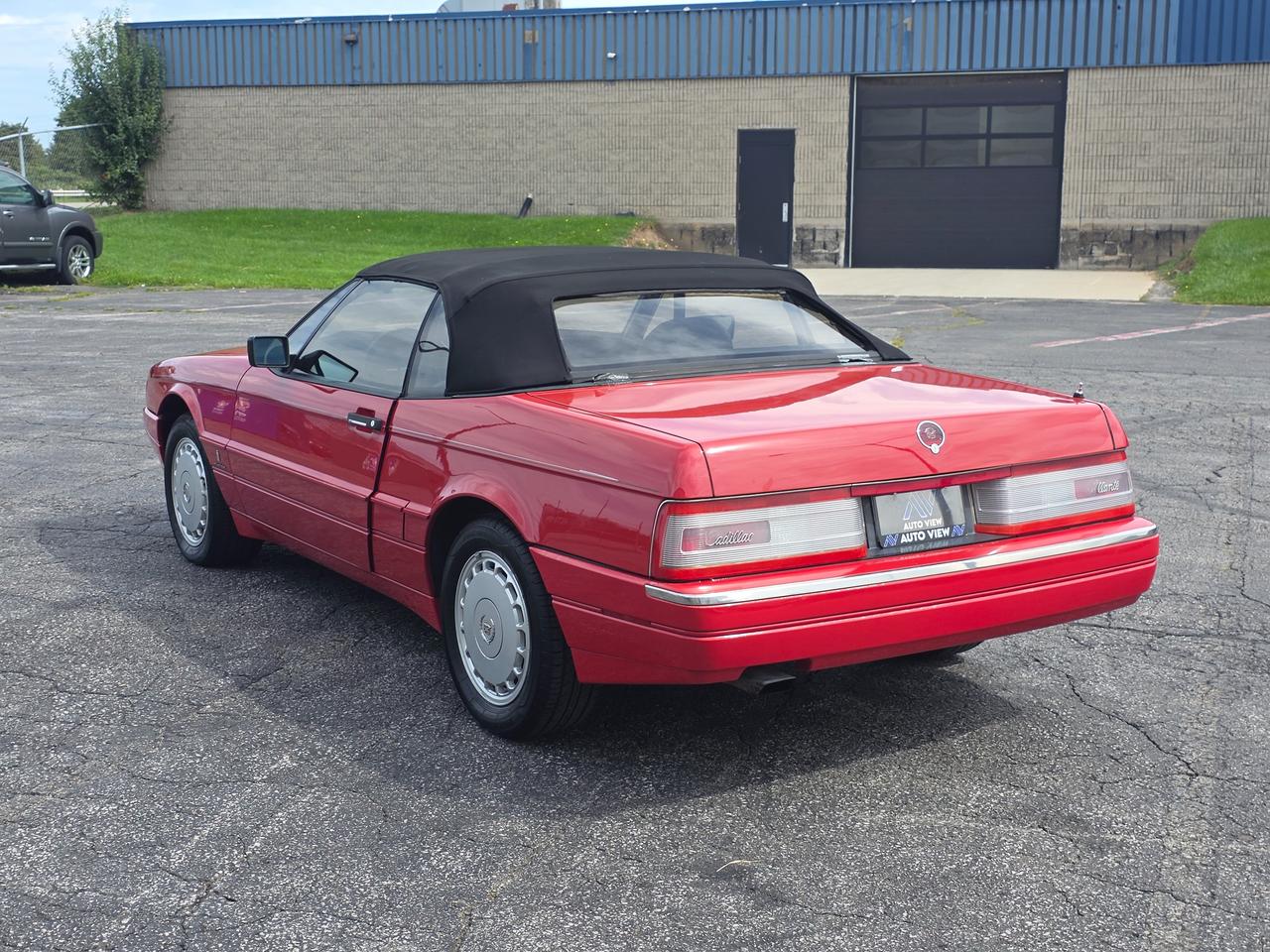 1991 Cadillac Allante *PERFECT CLASSIC CRUISER* Photo