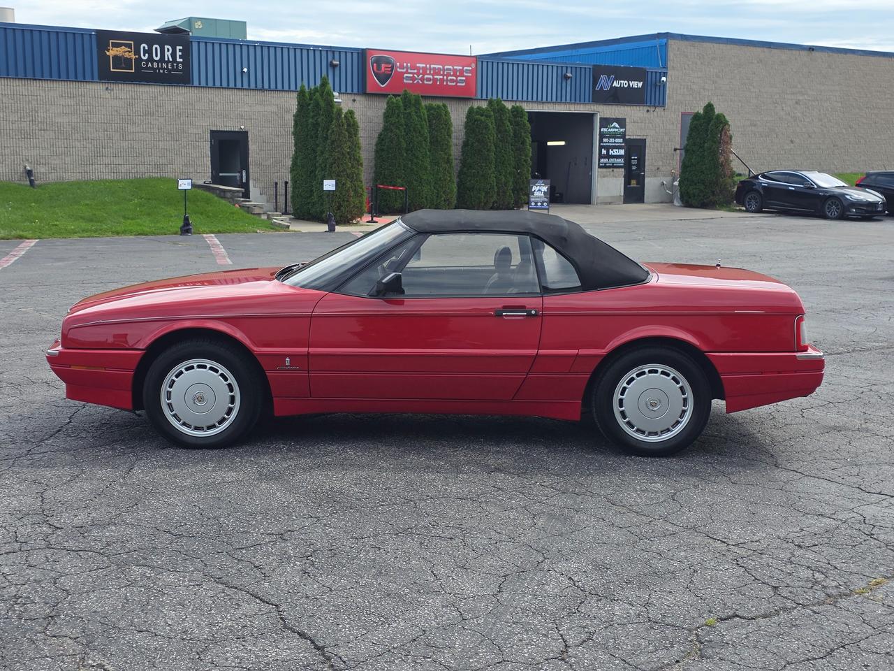 1991 Cadillac Allante *PERFECT CLASSIC CRUISER* Photo