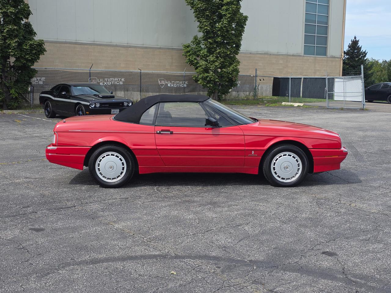 1991 Cadillac Allante *PERFECT CLASSIC CRUISER* Photo3
