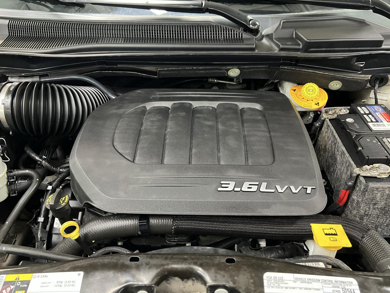 2016 Chrysler Town & Country TOURING Photo