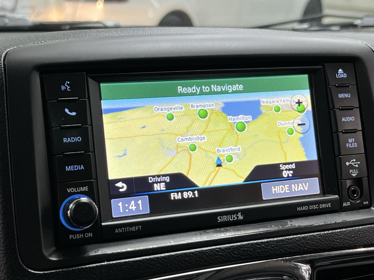 2016 Chrysler Town & Country TOURING Photo