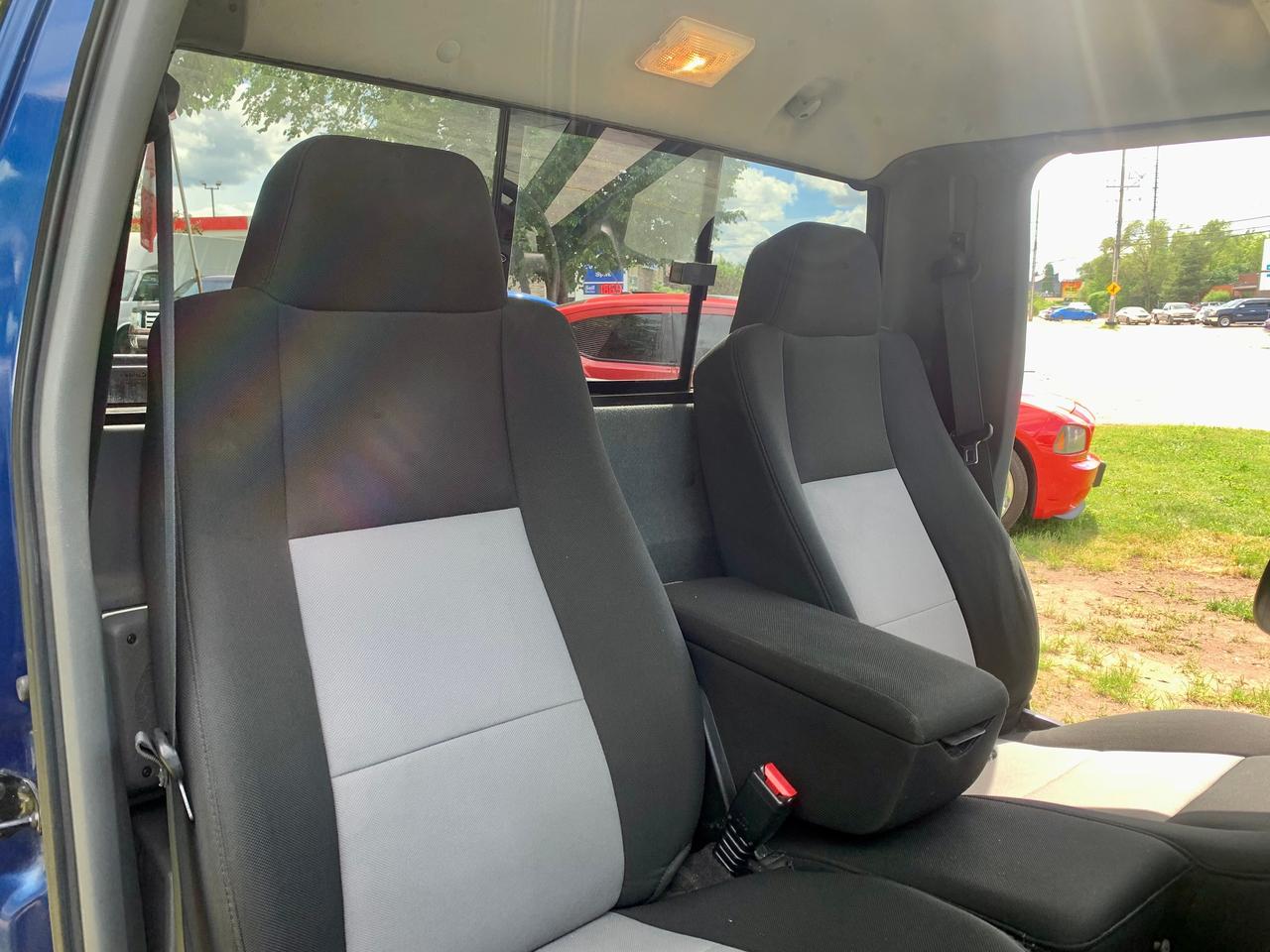 2008 Ford Ranger XL Photo