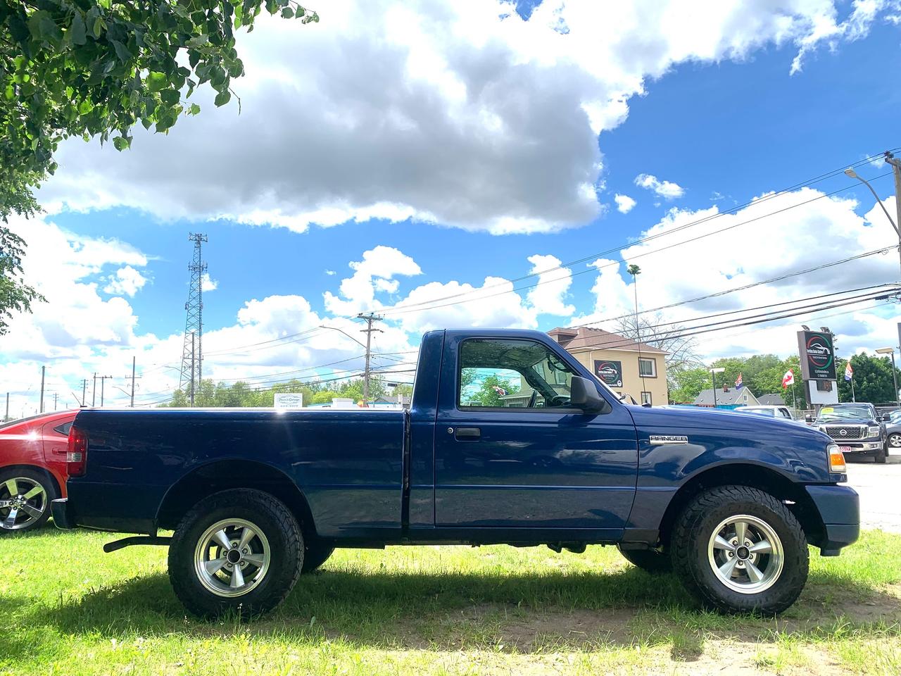 2008 Ford Ranger XL Photo