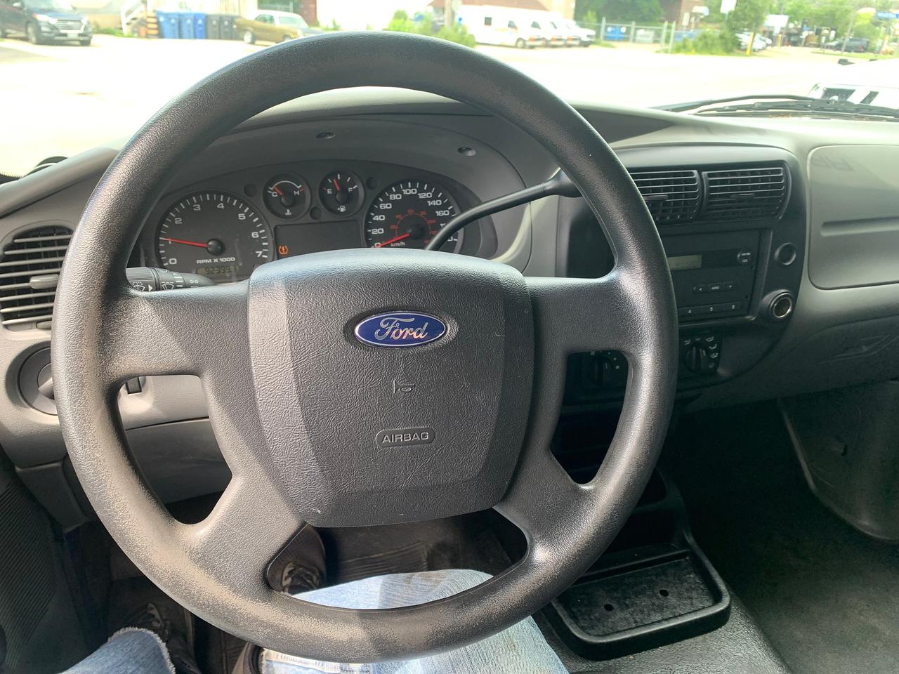 2008 Ford Ranger XL Photo
