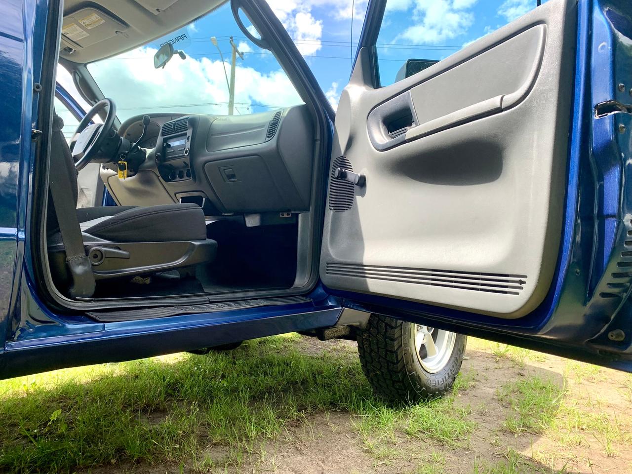 2008 Ford Ranger XL Photo