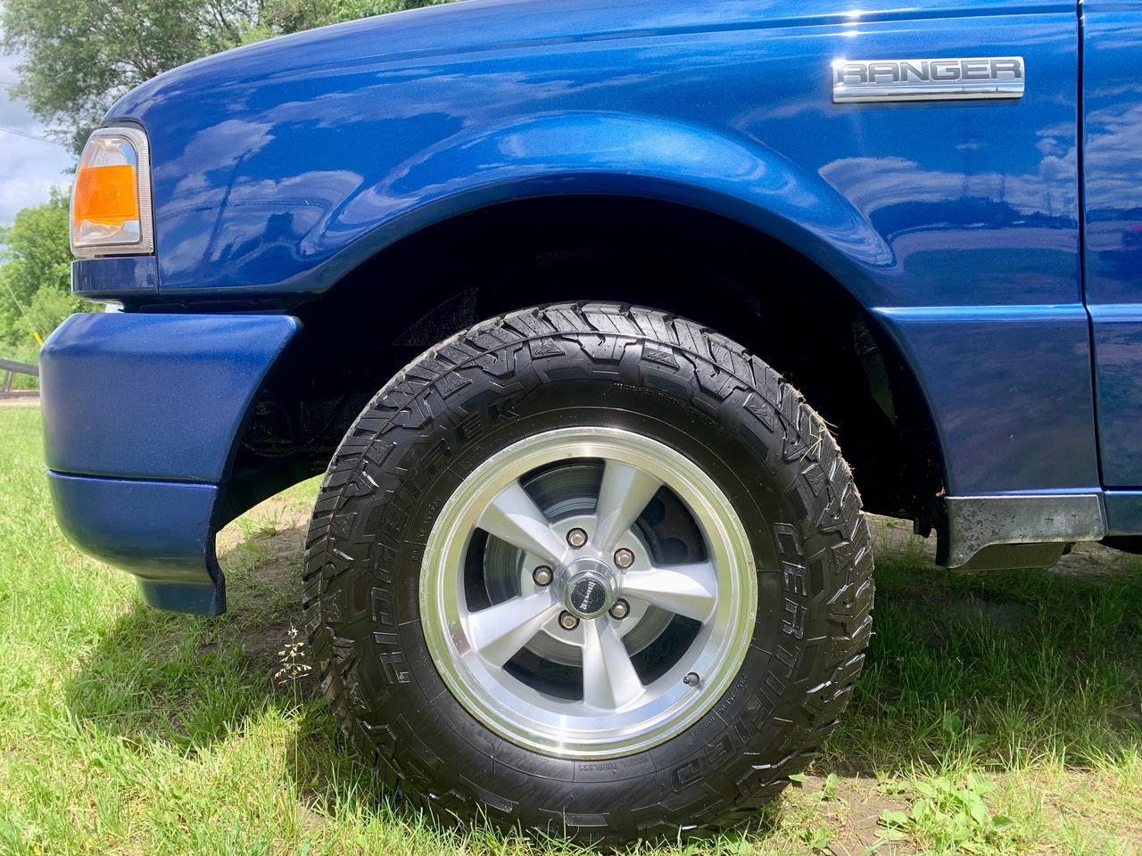 2008 Ford Ranger XL Photo