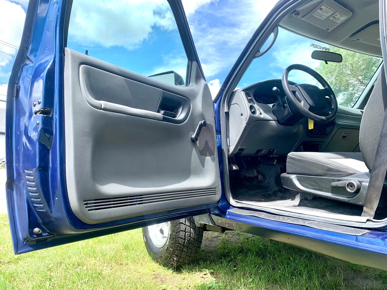 2008 Ford Ranger XL Photo3
