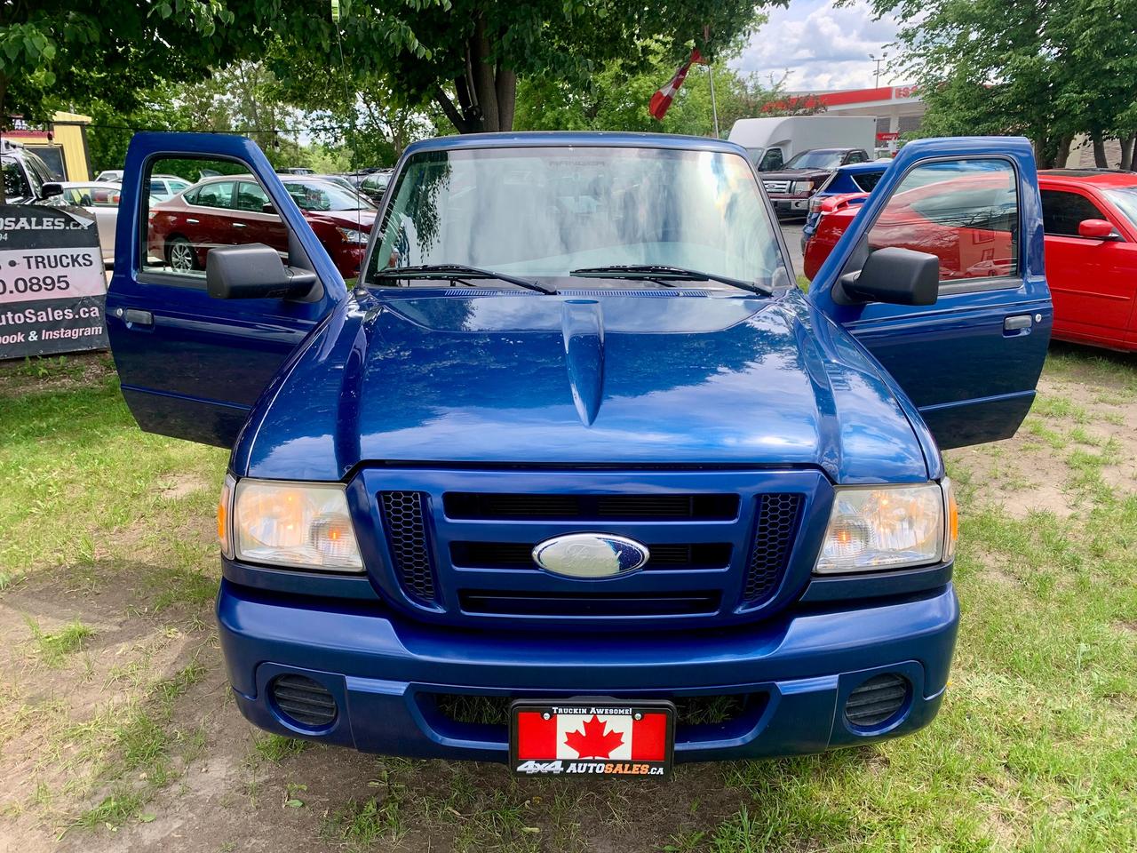 2008 Ford Ranger XL Photo