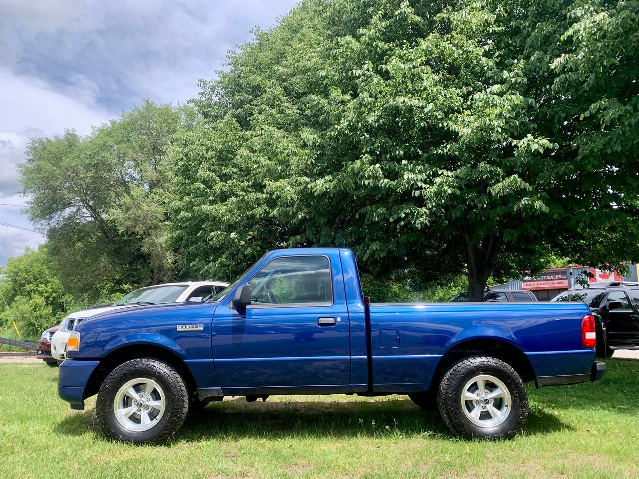 2008 Ford Ranger XL Photo1