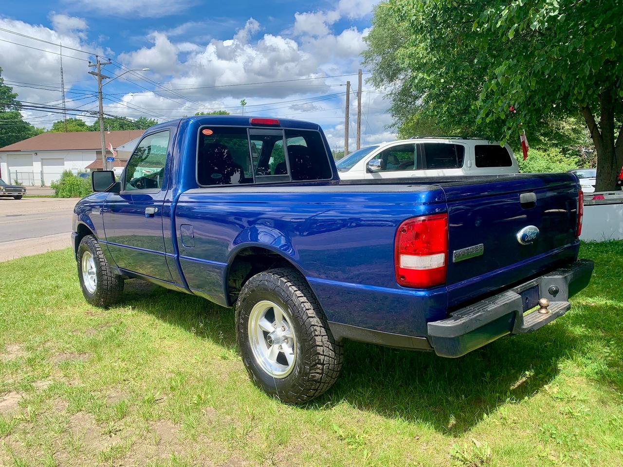 2008 Ford Ranger XL Photo