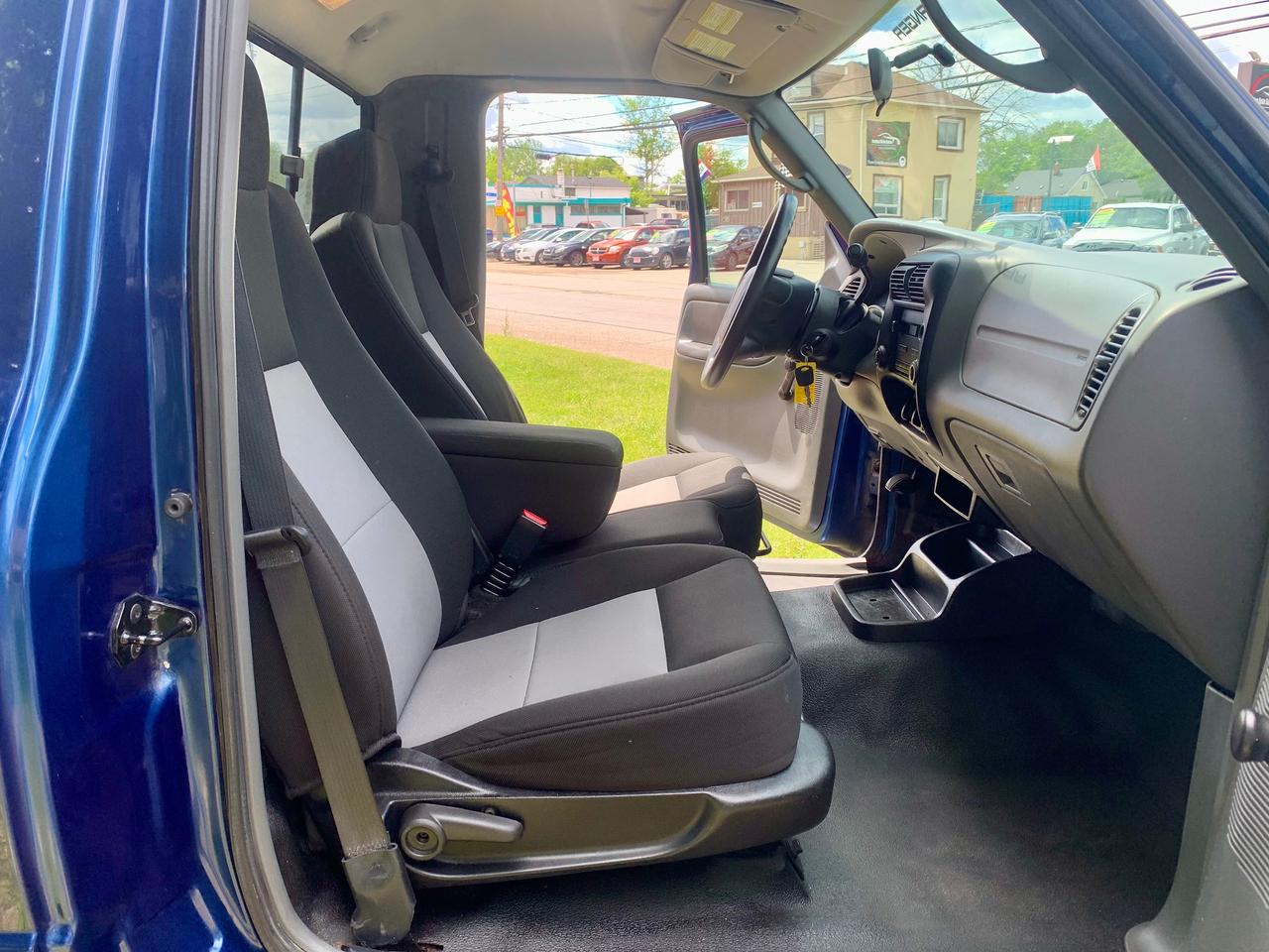2008 Ford Ranger XL Photo
