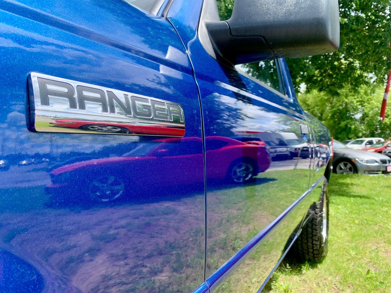 2008 Ford Ranger XL Photo