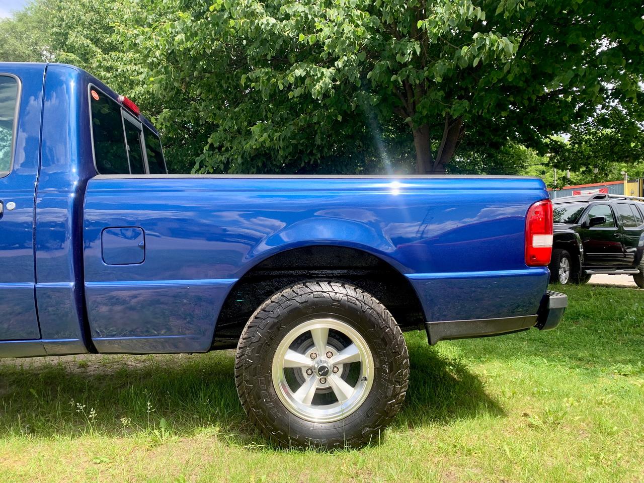 2008 Ford Ranger XL Photo