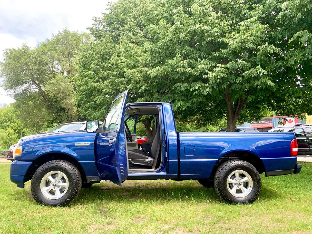 2008 Ford Ranger XL Photo2