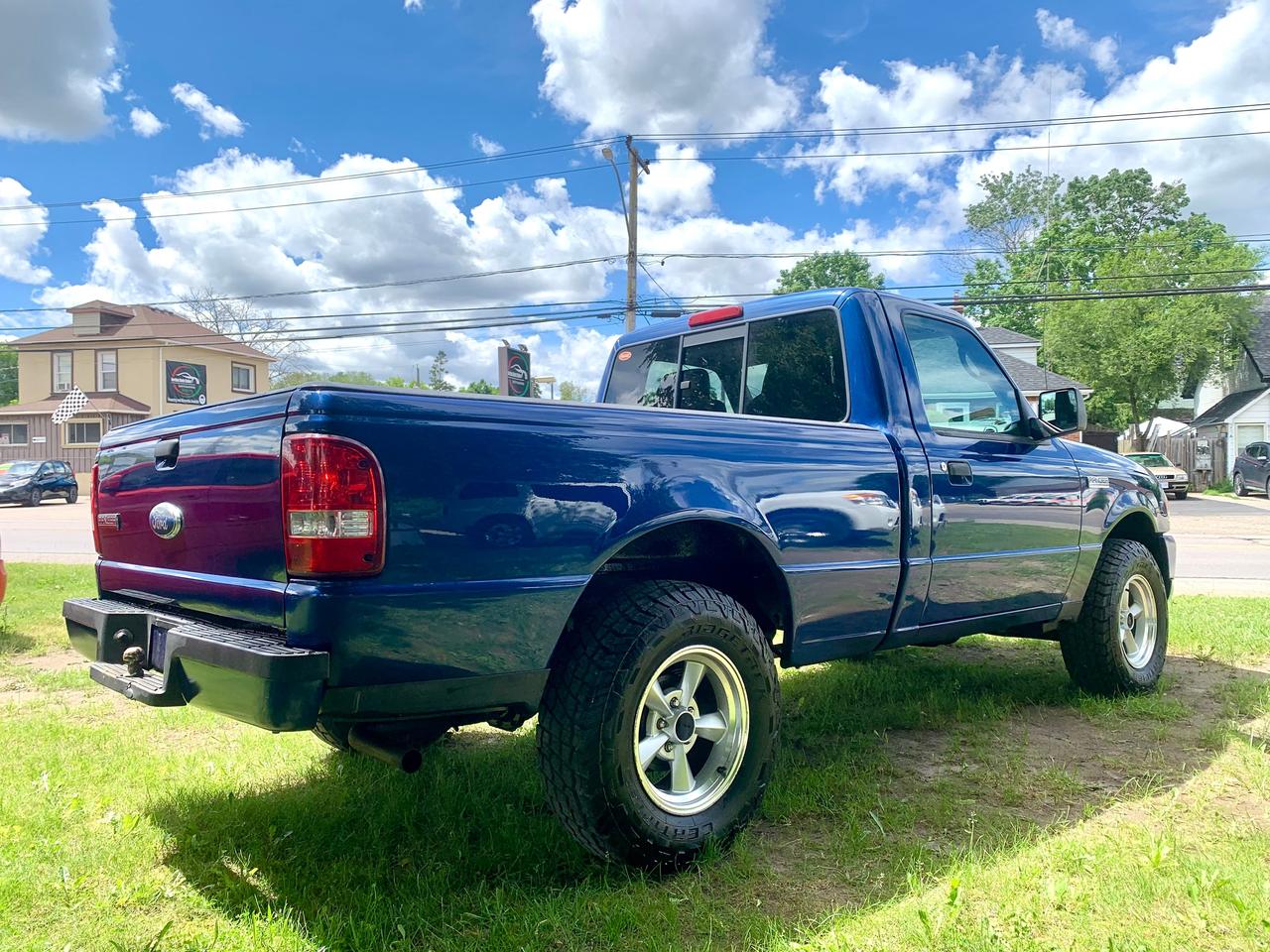 2008 Ford Ranger XL Photo