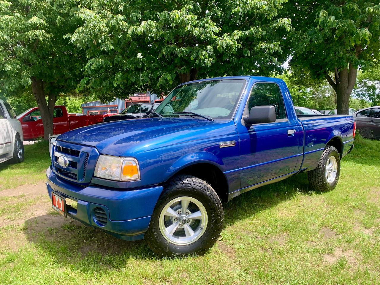 2008 Ford Ranger XL Photo0