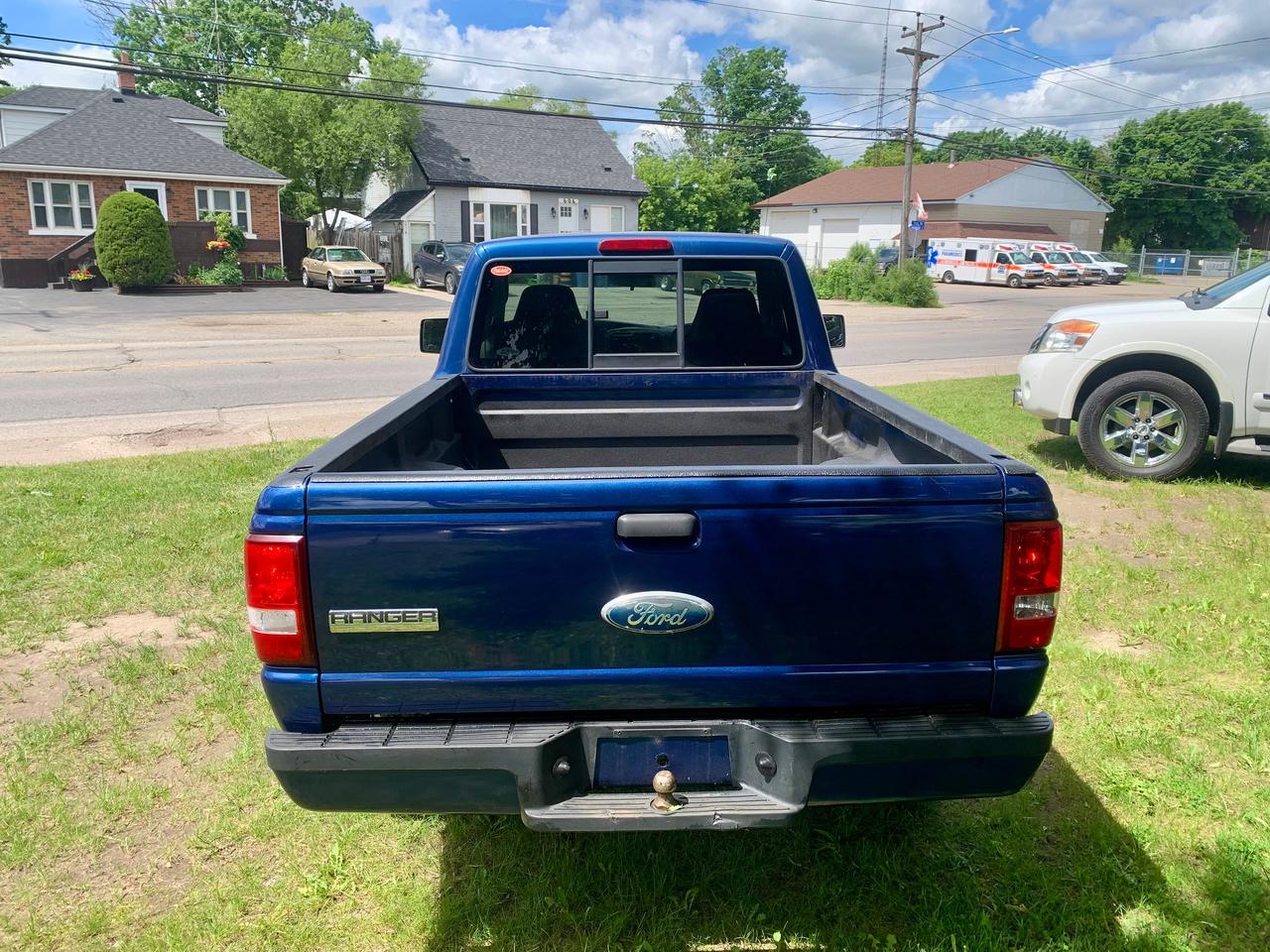 2008 Ford Ranger XL Photo