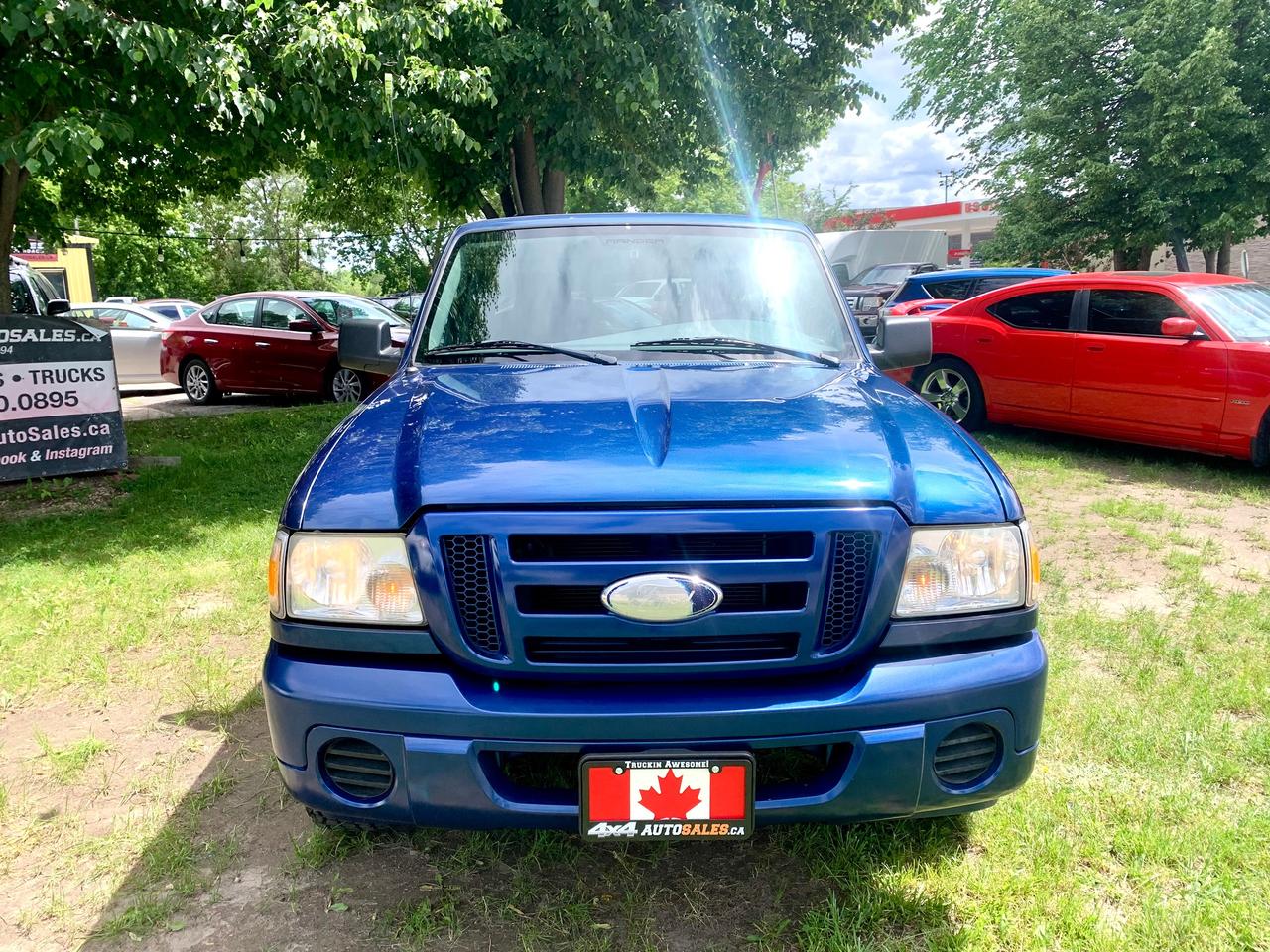 2008 Ford Ranger XL Photo