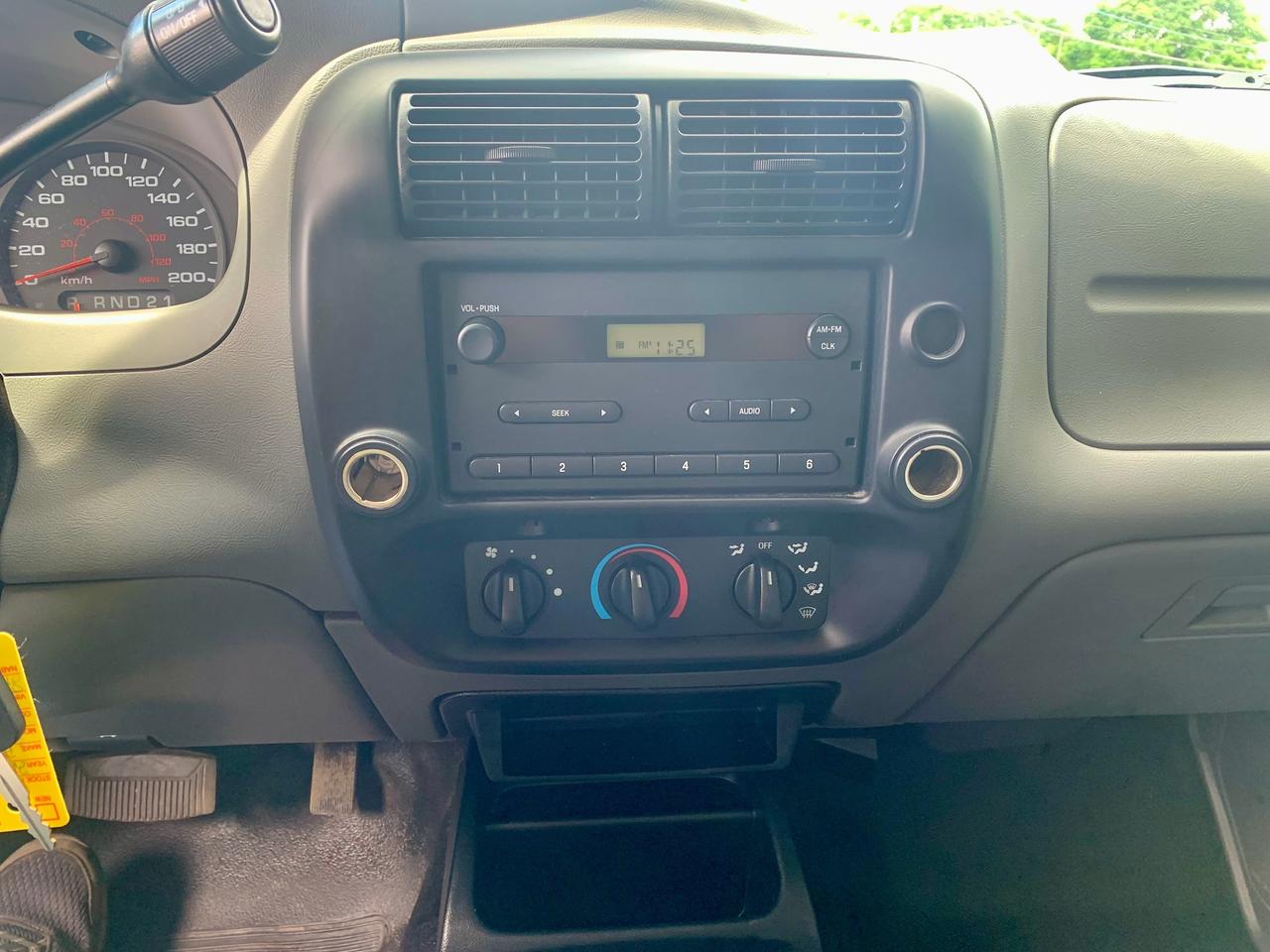 2008 Ford Ranger XL Photo
