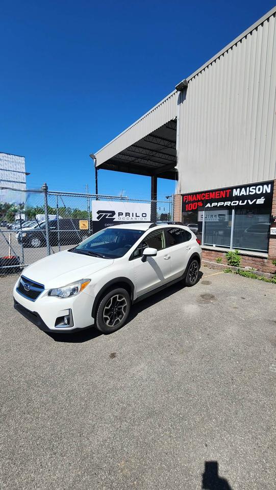2016 Subaru Crosstrek 2.0i w/Touring Pkg - Photo #1