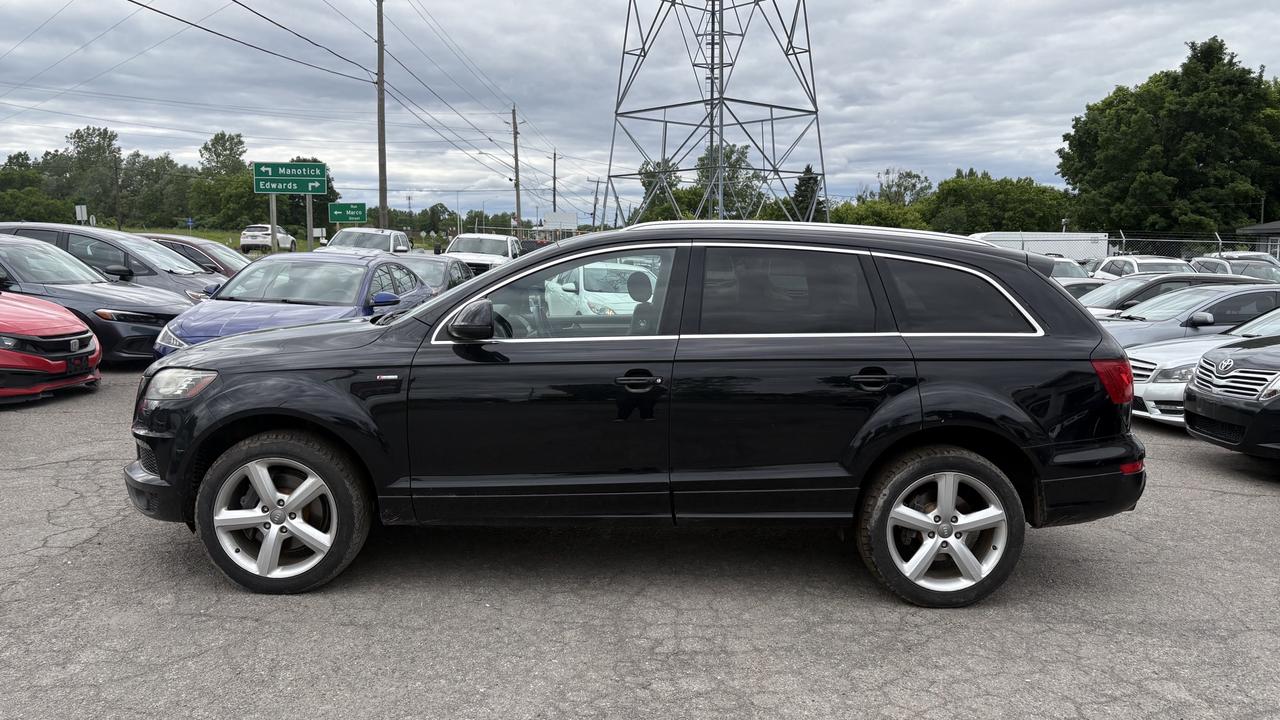 2013 Audi Q7 3.0L Premium Photo1