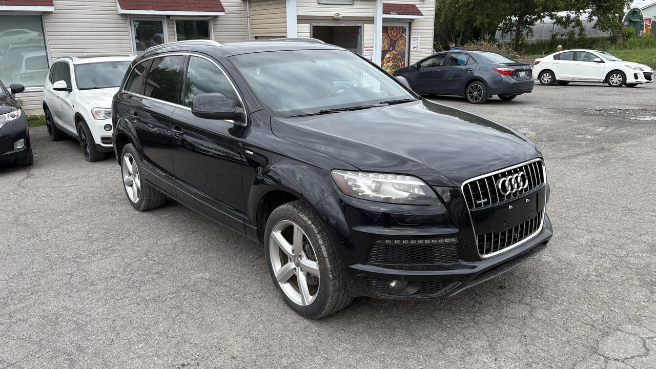2013 Audi Q7 3.0L Premium Photo