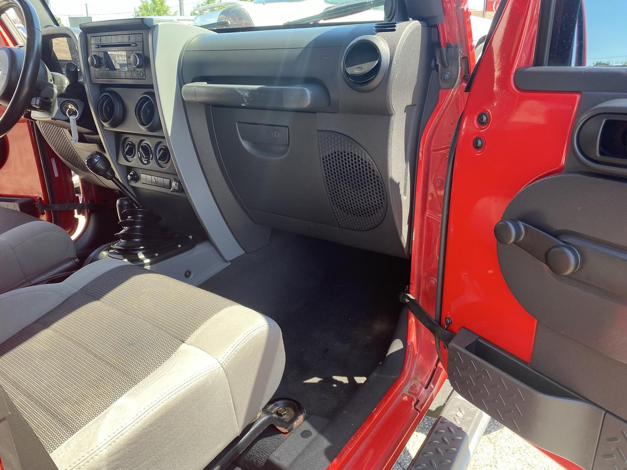 2007 Jeep Wrangler 4WD 4dr Unlimited X Photo