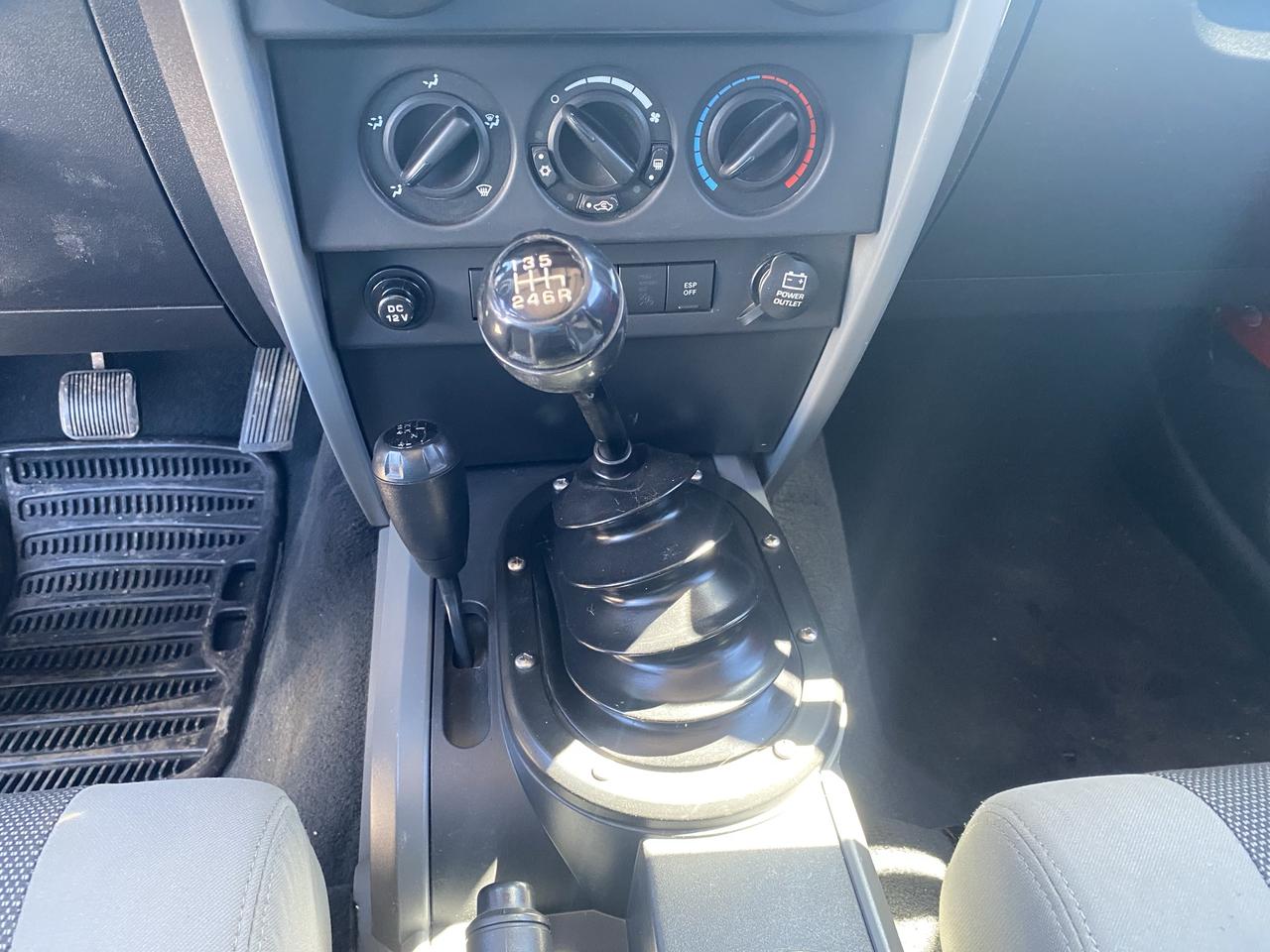 2007 Jeep Wrangler 4WD 4dr Unlimited X Photo
