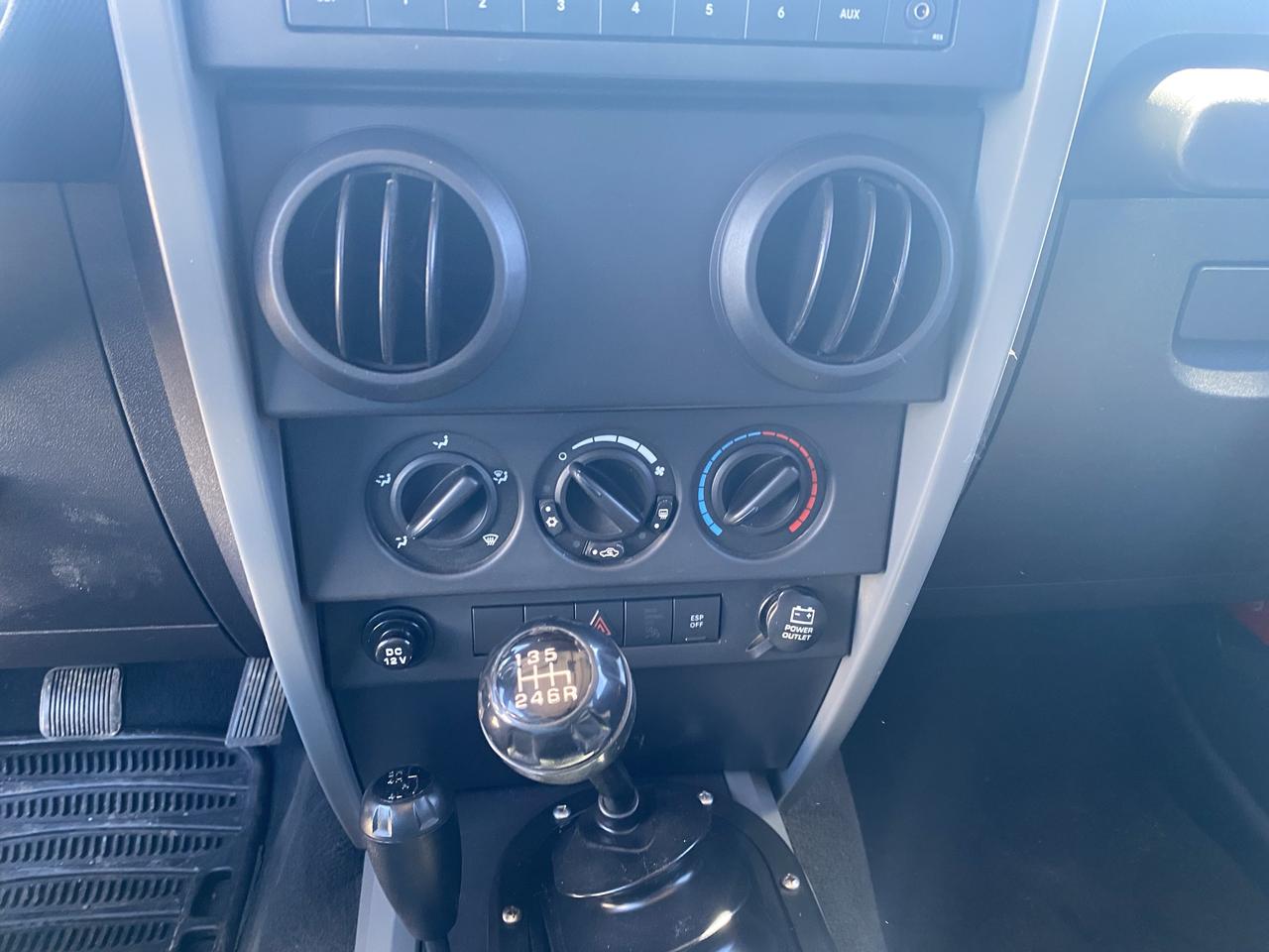 2007 Jeep Wrangler 4WD 4dr Unlimited X Photo