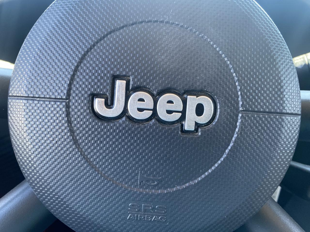 2007 Jeep Wrangler 4WD 4dr Unlimited X Photo