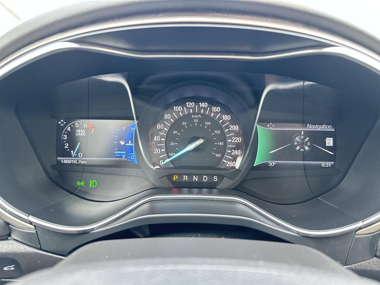 2016 Ford Fusion SE Photo