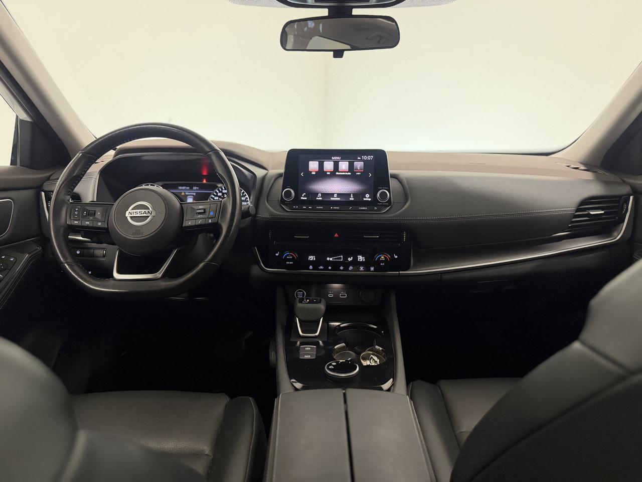2021 Nissan Rogue AWD SV Photo