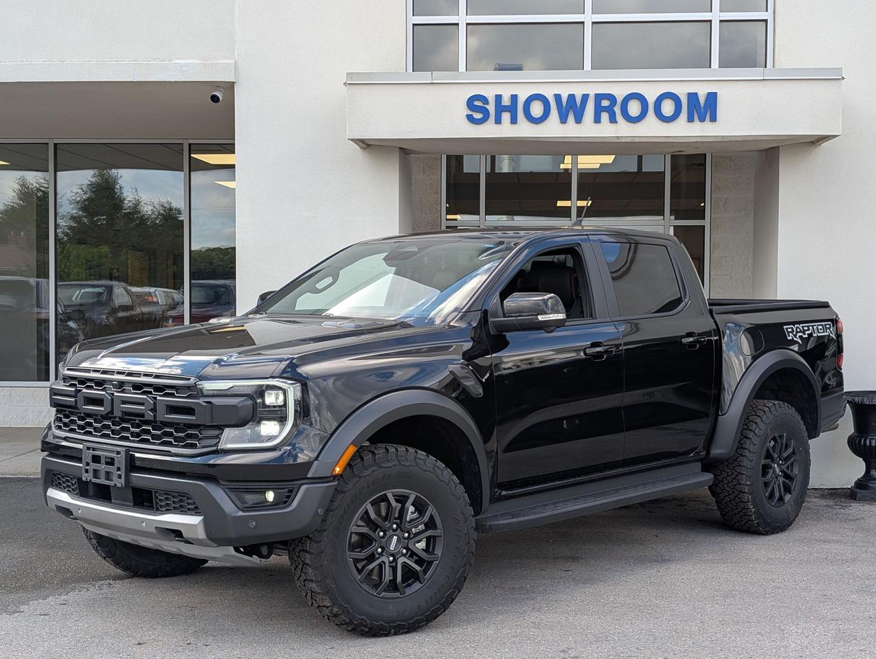 2024 Ford Ranger Raptor 4WD SuperCrew 5' Box Photo