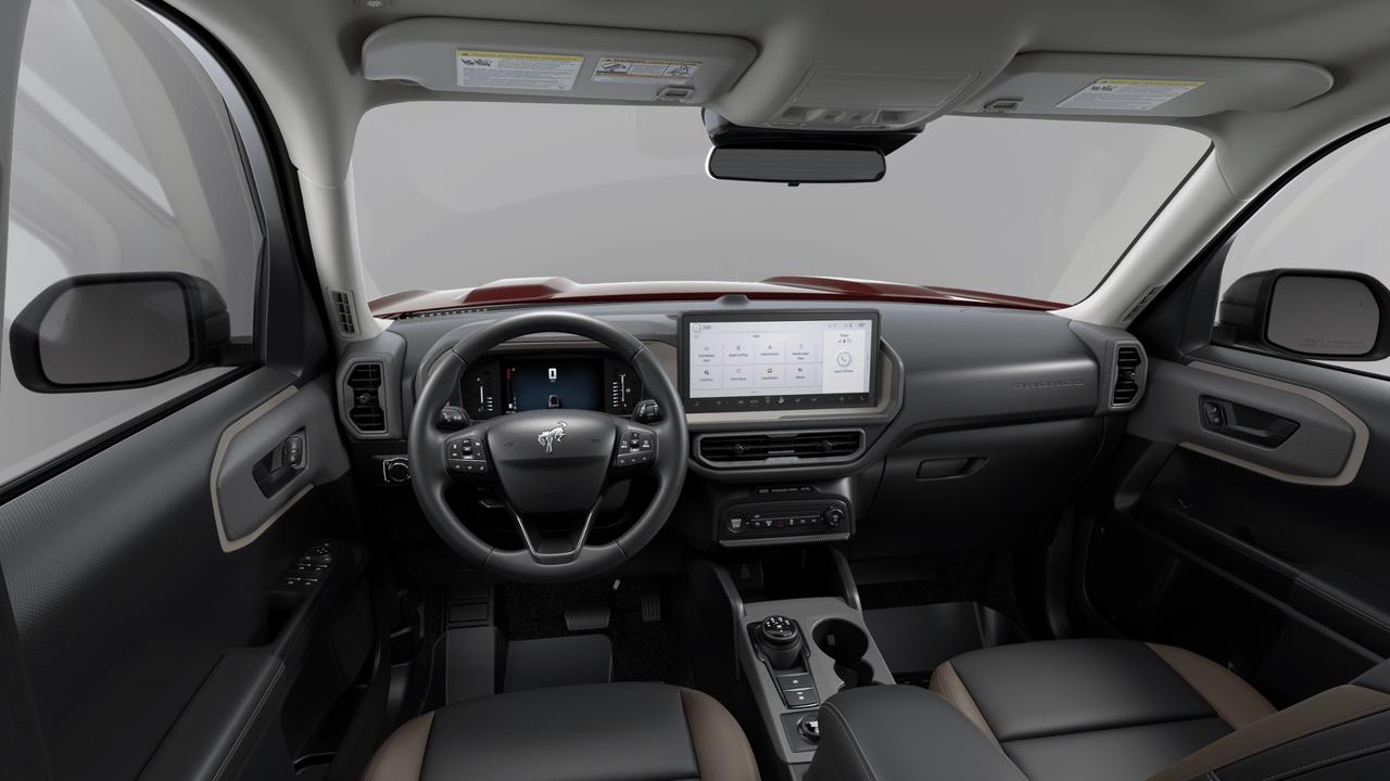 2026 Ford Bronco Sport Big Bend® Photo