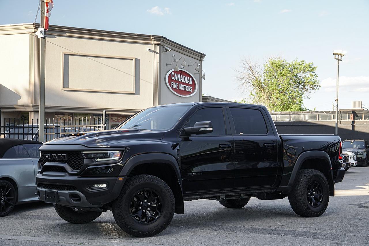 2022 RAM 1500 TRX 6.2L HEMI SUPERCHARGED | NAVI | PANO | CAM Photo1